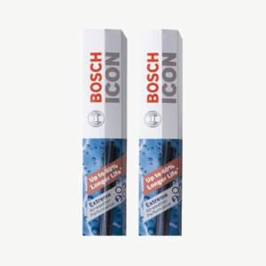 BOSCH 22A22B ICON Beam Wiper Blades - Set of 2 Blades