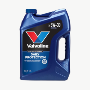 Valvoline Daily Protection SAE 5W-30 Synthetic Blend Motor Oil 5 QT