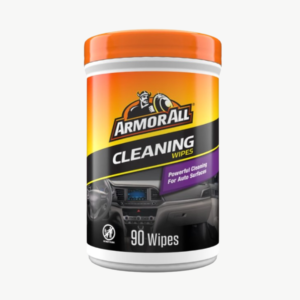 Armor All Car Cleaning Wipes, 90 Count Canister, Car Wipes