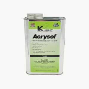 Kent ACRYSOL Body Solvent, Professional